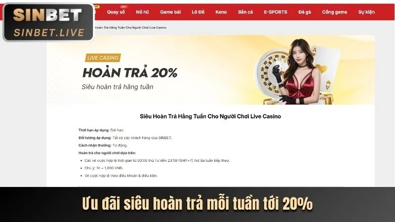 Khuyến mãi chào mừng M88